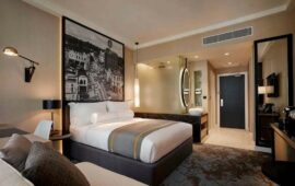 Hotel Stripes Kuala Lumpur Deluxe Room