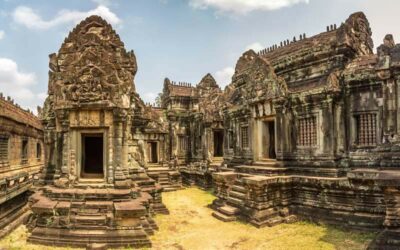 Excursión de día completo a los templos de Banteay Srei & Banteay Samre con guía de habla hispana: 55usd/persona