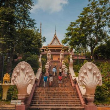 Pagoda de Wat Phnom