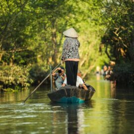 My Tho Mekong River Delta