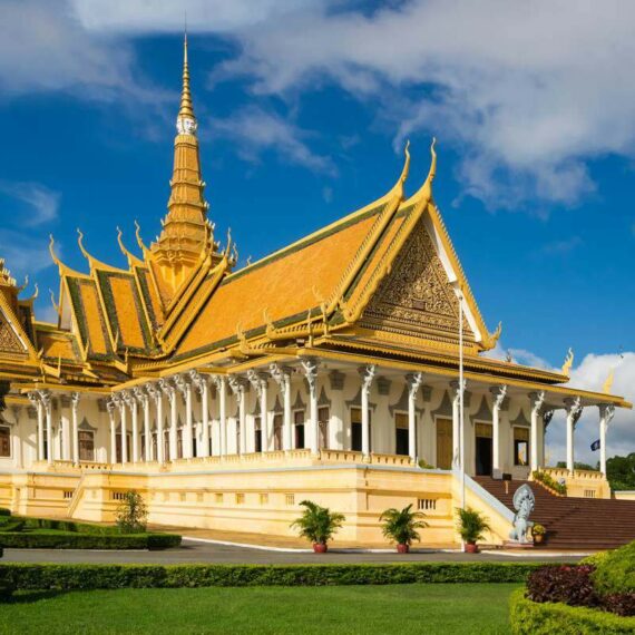 Palacio Real de Phnom Penh