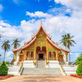 The Royal Palace Museum-laos