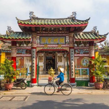 La sala de Phuc Kien