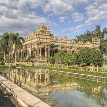 Pagoda Vinh Trang