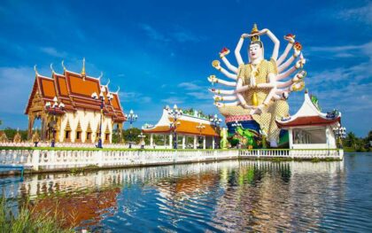 Tailandia Camboya Vietnam 16 días con Koh Samui - PROMO.