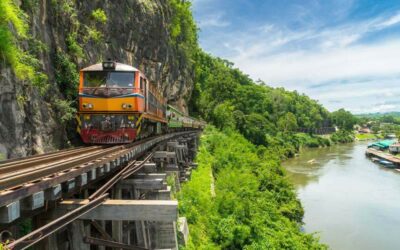 Excursión de un día al río Kwai con guía en español