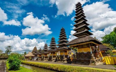 11 Días combinación Yakarta – Yogyakarta – Bali