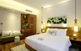 Lasenta Boutique Hotel Hoian Superior City view