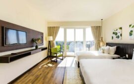 Lasenta Boutique Hotel Hoian Superior Triple