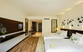 Lasenta Boutique Hotel Hoian Triple Superior Room