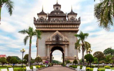 Excursion privada en Vientiane con guía en español en 1 día