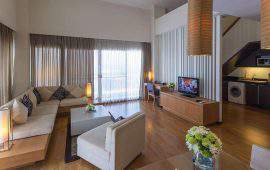 Ayutthaya Kantary Hotel Studio Suite2
