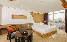 The Link 78 Boutique Hotel DLX double room