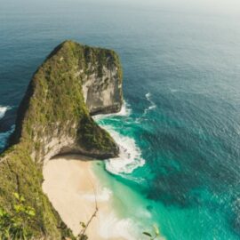 Nusa Lembongan y Nusa Penida