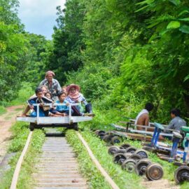 Bamboo Train