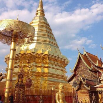 Wat Phra That Doi Suthep