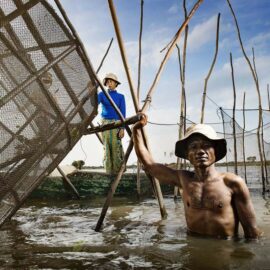 TONLE SAP LAKE