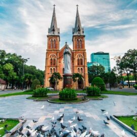 Cathedral Notre Dame