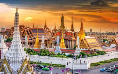 Viaggio di 14 giorni in Thailandia con Koh Samui e Phuket