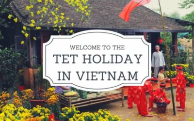 A guide to celebrating Tet in Vietnam