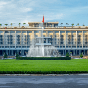 Palácio de Reunificação