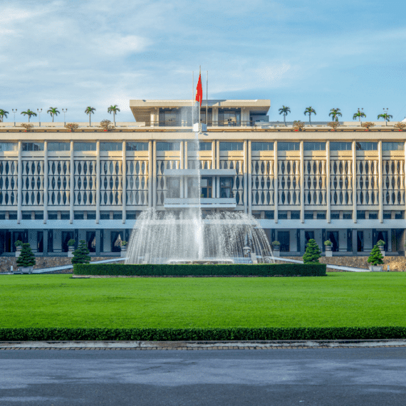 Independence Palace