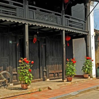 Antiga Casa Phung Hung