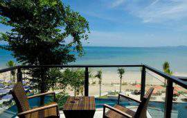 Beyond Resort Krabi deluxe sea view