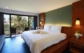 Beyond Resort Krabi superior garden view2