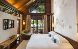 The Tubkaak Krabi Boutique Resort superior room