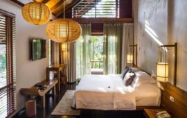 The Tubkaak Krabi Boutique Resort superior room