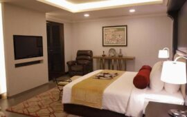 Topland Hotel dlx room