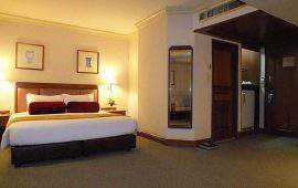 Topland Hotel dlx room
