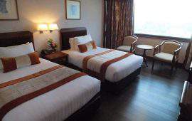Topland Hotel superior room