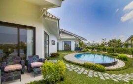 The Shells Resort & Spa Phu Quoc Villa Poolside