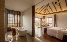 Pullman luang prabang Premium room