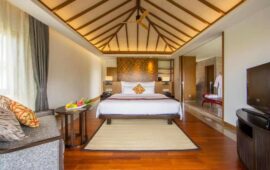 Pullman luang prabang Premium room