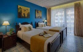 La Residencia Junior Suite