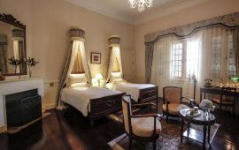 Dalat palace luxury room
