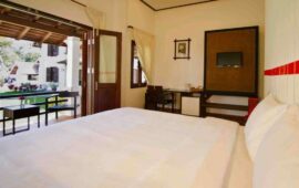 The Sanctuary Hotel Luang Prabang superior