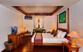 Myanmar treasure resort