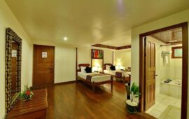 Myanmar treasure resort