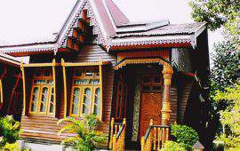 Shwe Thazin Hotel bungalow deluxe2