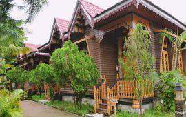 Shwe Thazin Hotel bungalow superior