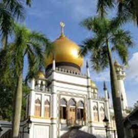 Singapore Mosque