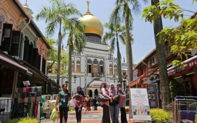 Excursión por la costa con guía en español en privado desde Singapore Cruise Terminal