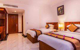 glorious hotel & spa kampong thom