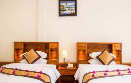 glorious hotel & spa kampong thom