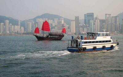 Excursión por la costa con guía en español en Hong Kong desde Cruise Terminal