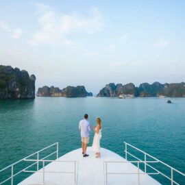 Ha Long Bay cruise